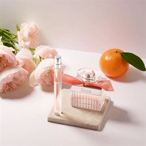 chloe rose tangerine perfume.